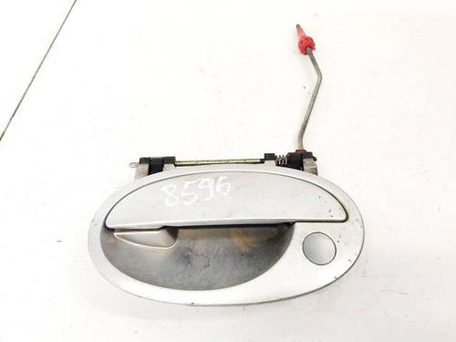 front-left-exterior-door-handle-opel-meriva-a-mpv-x03-2003-2004-2005-2006-2007-2008-2009-2010-35283069 main image