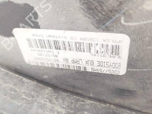 Right taillight DODGE JOURNEY 2.0 CRD | BP35310082C35 - Image 3