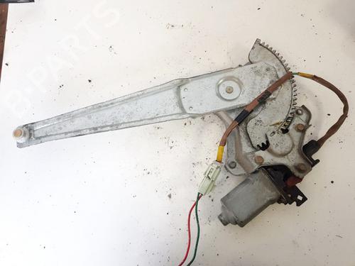 Rear left window mechanism MAZDA PREMACY (CP) 2.0 TD | BP35523645C24 - Image 3