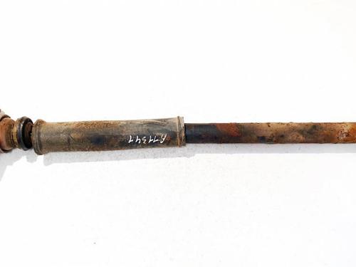 Used Left rear shock absorber Left rear shock absorber 37008804 37008804