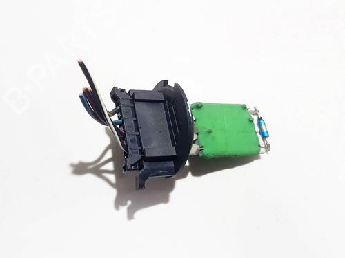 Used Heater resistor Heater resistor MITSUBISHI COLT VI (Z3_A, Z2_A) 1.1 (Z31A, Z32A) (75 hp) 35876874 35876874