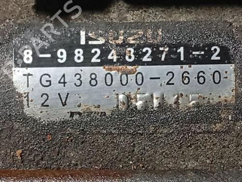 Starter ISUZU D-MAX II (TFR, TFS) 1.9 Ddi (TFR87J) | BP36546468M8 - Image 4
