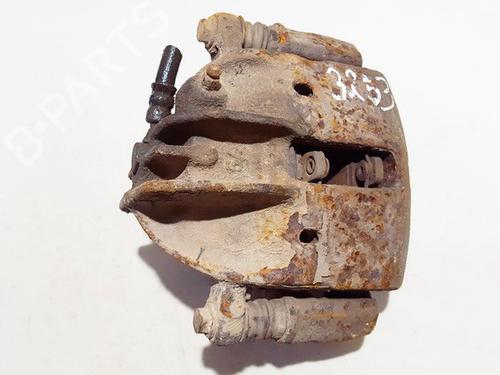 Used Left front brake caliper Left front brake caliper RENAULT LAGUNA I (B56_, 556_) 2.2 dT (B569) (113 hp) 35853230 35853230