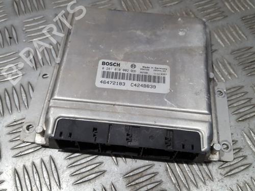 Used Engine control unit (ECU) Engine control unit (ECU) LANCIA LYBRA (839_) 2.0 20V (839AXC11, 839AXC1A) (154 hp) 33503710 33503710