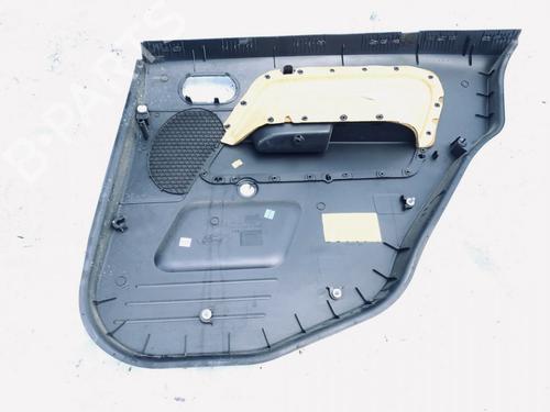 Rear left panel FORD FUSION (JU_) 1.4 TDCi | BP35606667C60 - Image 2