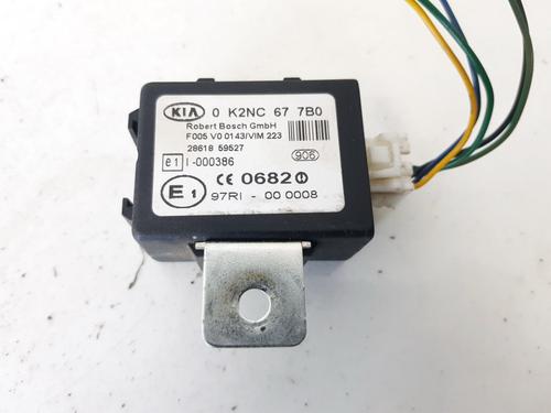 Electronic module KIA SORENTO I (JC) 2.5 CRDi 4WD | BP35518852M83 - Image 2
