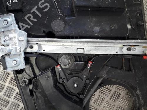 Front left window mechanism FORD FIESTA VI (CB1, CCN) 1.25 | BP35691006C22 - Image 2