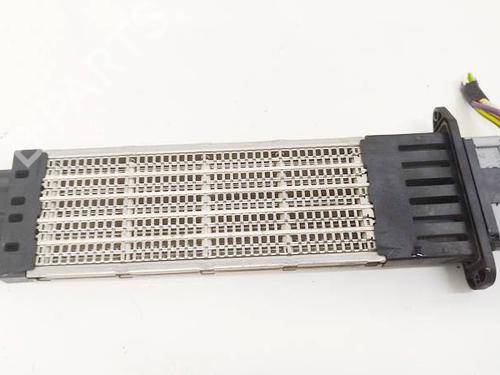 Used Heater resistor Heater resistor PEUGEOT PARTNER Box Body/MPV 1.6 HDi (90 hp) 34837649 34837649