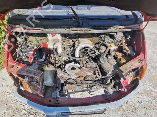 Engine mount FORD TRANSIT Van (E_ _) 2.5 DI (EAS, EAL) | BP33487313M89 - Image 7