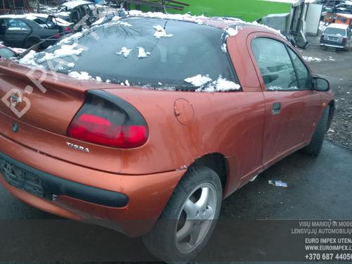 Electronic sensor OPEL TIGRA (S93) 1.6 16V (F07) | BP35655803M84 - Image 6