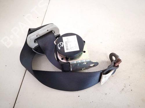 Used Rear right seatbelt Rear right seatbelt MITSUBISHI OUTLANDER II (CW_W) 2.0 DI-D (CW8W) (140 hp) 35306253 35306253