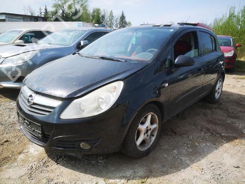 Pipe OPEL CORSA D (S07) 1.4 (L08, L68) | BP32580512M125