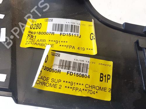 Armrest / Center console RENAULT LAGUNA III (BT0/1) 2.0 dCi GT (BT11, BT1E, BT1N) | BP35509645I20 - Image 3