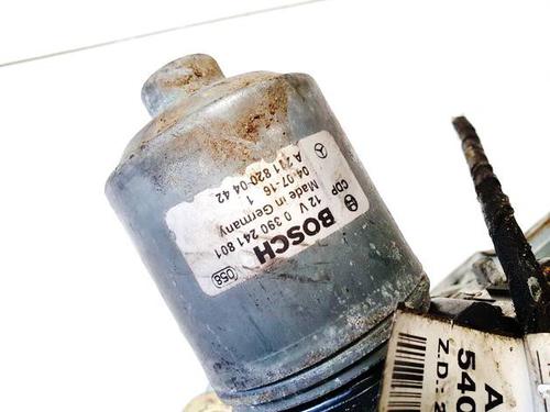 Front wiper motor MERCEDES-BENZ E-CLASS (W211) E 200 CDI (211.004) | BP35006198M29 - Image 3