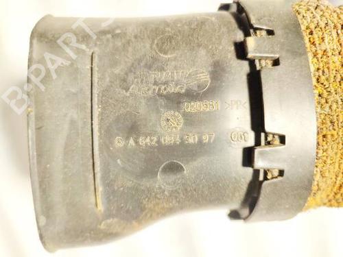 Pipe MERCEDES-BENZ CLS (C219) CLS 320 CDI (219.322) | BP35066502M125 - Image 2