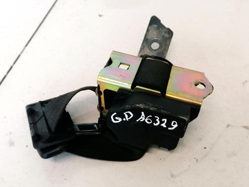 Used Rear right seatbelt Rear right seatbelt BMW 5 (E39) 525 tds (143 hp) 35595780 35595780