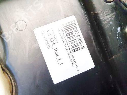 Front left window mechanism VW PASSAT B6 (3C2) 2.0 TFSI | BP34993844C22 - Image 3