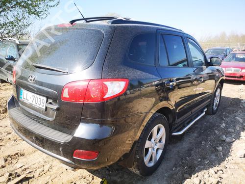 Electronic module HYUNDAI SANTA FÉ II (CM) 2.2 CRDi GLS | BP32929331M83  - Image 8