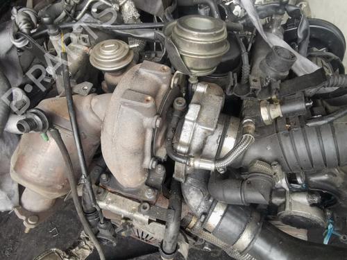 Used Turbocharger/Supercharger Turbocharger/Supercharger AUDI A4 B6 (8E2) 2.5 TDI quattro (180 hp) 35518349 35518349