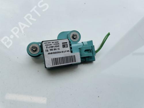 Used Electronic module Electronic module OPEL MERIVA A MPV (X03) 1.7 CDTI (E75) (100 hp) 32879494 32879494