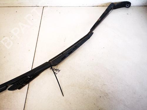 Used Front windshield wiper arm Front windshield wiper arm PEUGEOT 407 (6D_) 1.6 HDi 110 (6D9HZC, 6D9HYC) (109 hp) 32881906 32881906