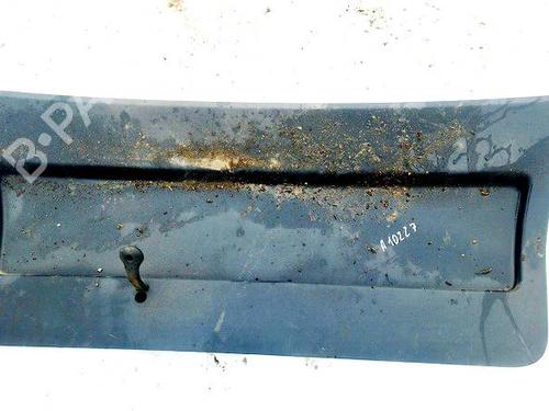 Used Boot lining Boot lining SKODA FABIA II (542) 1.9 TDI (105 hp) 35053473 35053473