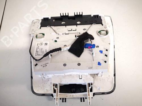 Interior roof light MERCEDES-BENZ E-CLASS (W212) E 250 CDI / BlueTEC 4-matic (212.082, 212.097) | BP35122029I8 - Image 2