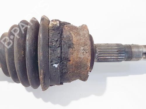 Right front driveshaft FIAT PANDA (169_) 1.1 (169.AXA1A) | BP35616720M39 - Image 2