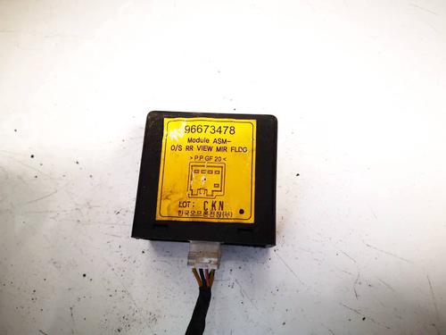 elektronisk-modul-chevrolet-captiva-c100-c140-2006-32581749 main image