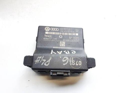 Electronic module MAZDA 6 Estate (GJ, GL) 2.2 D | BP38494842M83 - Image 2