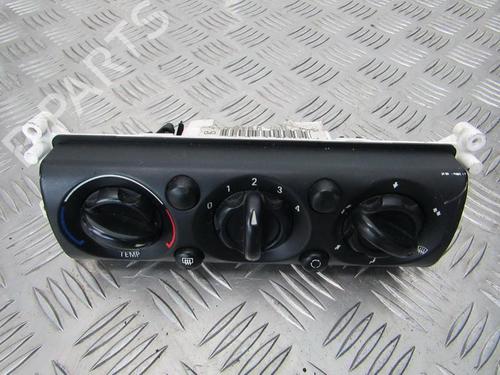 Used Climate control Climate control MINI MINI (R50, R53) One (90 hp) 35674313 35674313