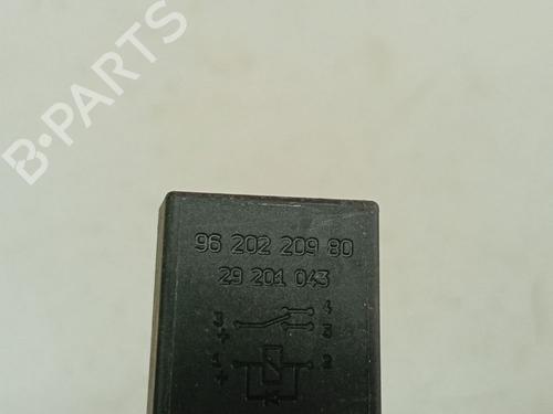 Electronic sensor CITROËN JUMPY II (VF7) 2.0 HDi 120 | BP38006855M84 - Image 4