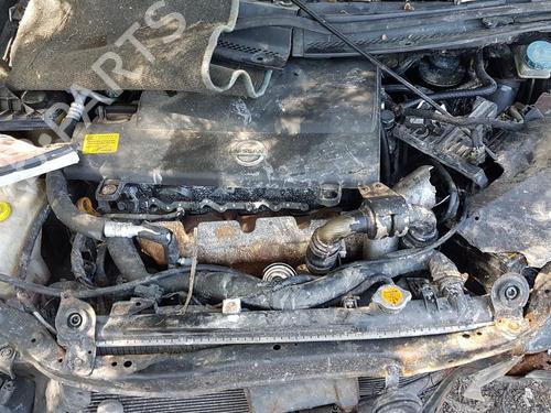 Electronic module NISSAN PRIMERA Hatchback (P12) 2.2 dCi | BP33493161M83  - Image 9