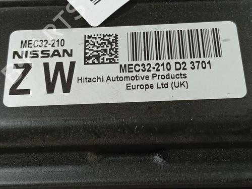 Engine control unit (ECU) NISSAN ALMERA II Hatchback (N16) 1.5 | BP40245770M57 - Image 5