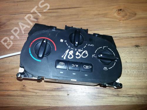 Used Climate control Climate control PEUGEOT 307 (3A/C) 1.4 (75 hp) 35709129 35709129