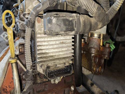 Engine control unit (ECU) OPEL ASTRA G Hatchback (T98) 1.6 16V (F08, F48) | BP36102354M57 - Image 2