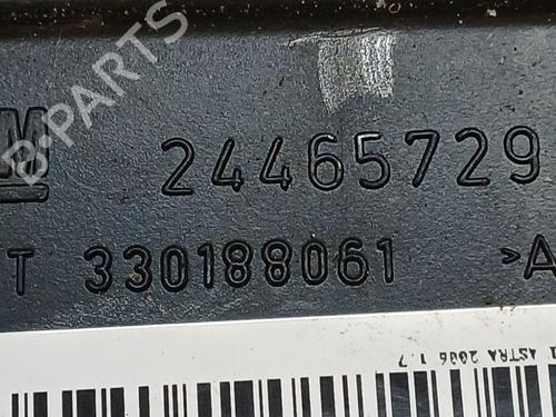 Air vent OPEL ASTRA H (A04) 1.7 CDTI (L48) | BP36524901I21 - Image 4