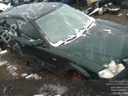 Switch MAZDA 323 F VI Hatchback (BJ) 1.8 Astina (BJ10, BJ8S) | BP33479825I30 - Image 4