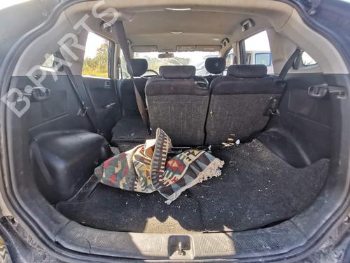 AC pipe HONDA FR-V (BE) 2.2 i CTDi (BE5) | BP32551784M126