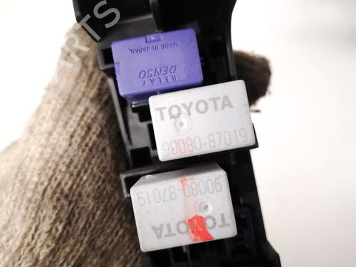 Fuse box TOYOTA VERSO (_R2_) 2.0 D-4D (AUR20_, AUR20R) | BP32905005E1 - Image 3