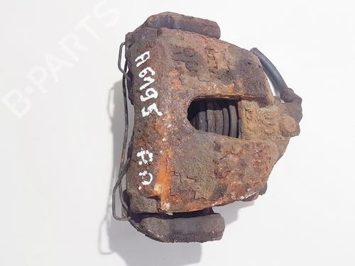 Used Right front brake caliper Right front brake caliper MAZDA 5 (CR) 2.0 CD (CR19) (110 hp) 35609824 35609824