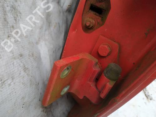 Dørhængsel/Dørbegrænser Dørhængsel/Dørbegrænser PEUGEOT 306 Hatchback (7A, 7C, N3, N5) 2.0 S16 (150 hp) 32887870 32887870