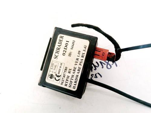 Used Electronic module Electronic module PEUGEOT 607 (9D, 9U) 2.2 HDi (133 hp) 35381889 35381889