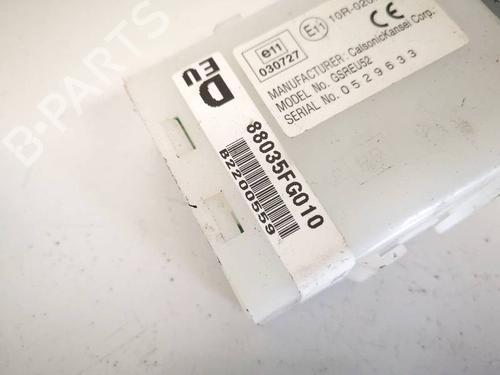 Electronic module SUBARU OUTBACK (BR) 2.0 D AWD (BRD) | BP32584948M83