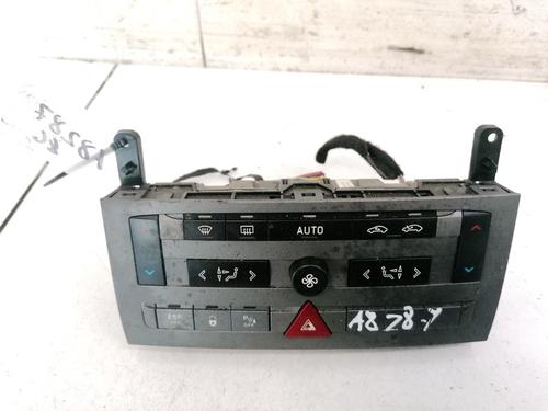 Used Climate control Climate control CITROËN C5 II (RC_) 1.6 HDi (RC8HZB) (109 hp) 35406228 35406228