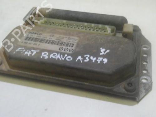 Used Engine control unit (ECU) Engine control unit (ECU) FIAT BRAVO I (182_) 1.4 (182.AG) (75 hp) 33490362 33490362