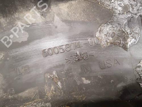 Venstre sidekjole TESLA MODEL S (5YJS) P90D AWD | BP34830852C115 - Image 3