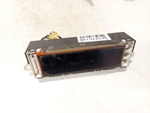 Used Display monitor Display monitor PEUGEOT EXPERT Van (VF3A_, VF3U_, VF3X_) 2.0 HDi 120 (120 hp) 34921487 34921487