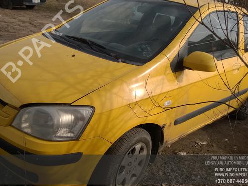Engine mount HYUNDAI GETZ (TB) 1.3 i | BP33496551M89  - Image 9