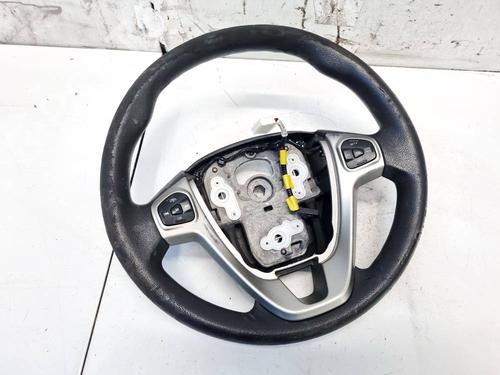 Used Steering wheel Steering wheel FORD FIESTA VI (CB1, CCN) 1.6 Ti (120 hp) 35064155 35064155